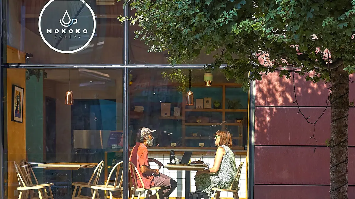 Lunko by the Lane – bakery in Dingle, Liverpool